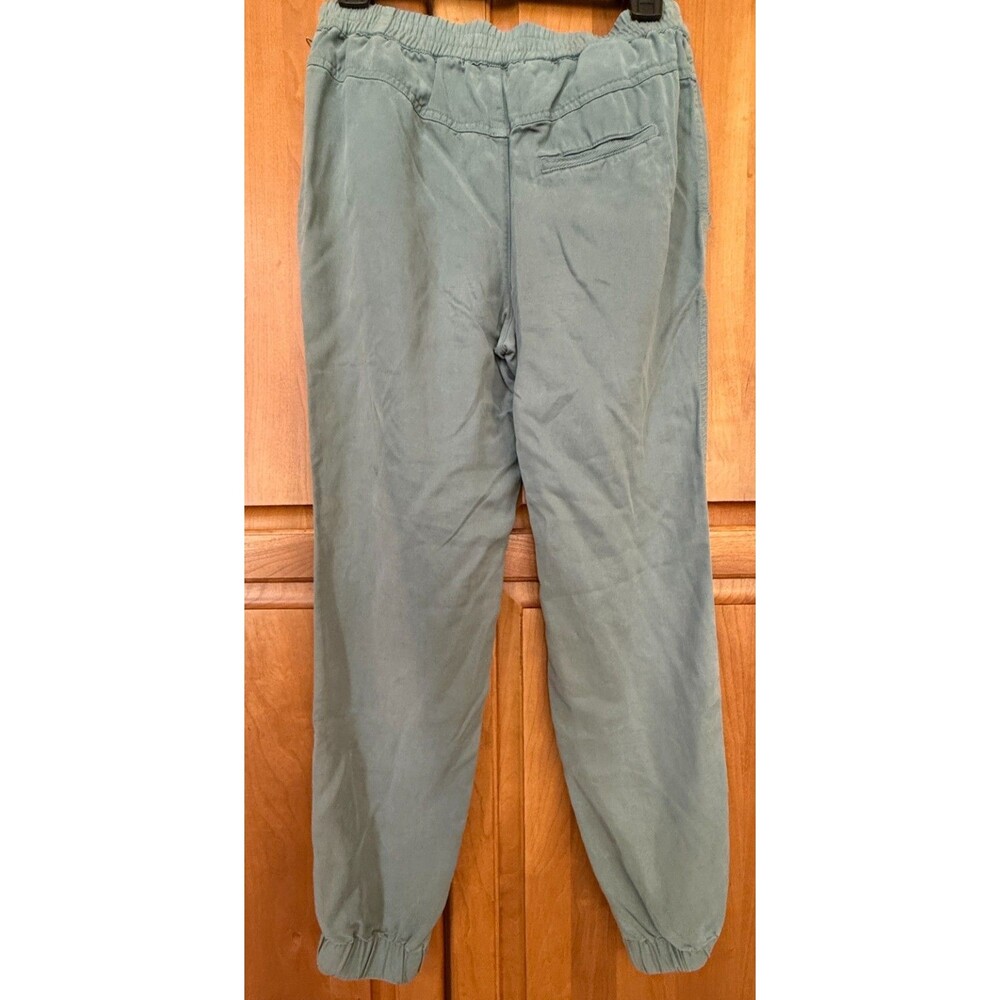 YFB Young Fabulous & Broke Pants Olive Green $165 size XS NWT